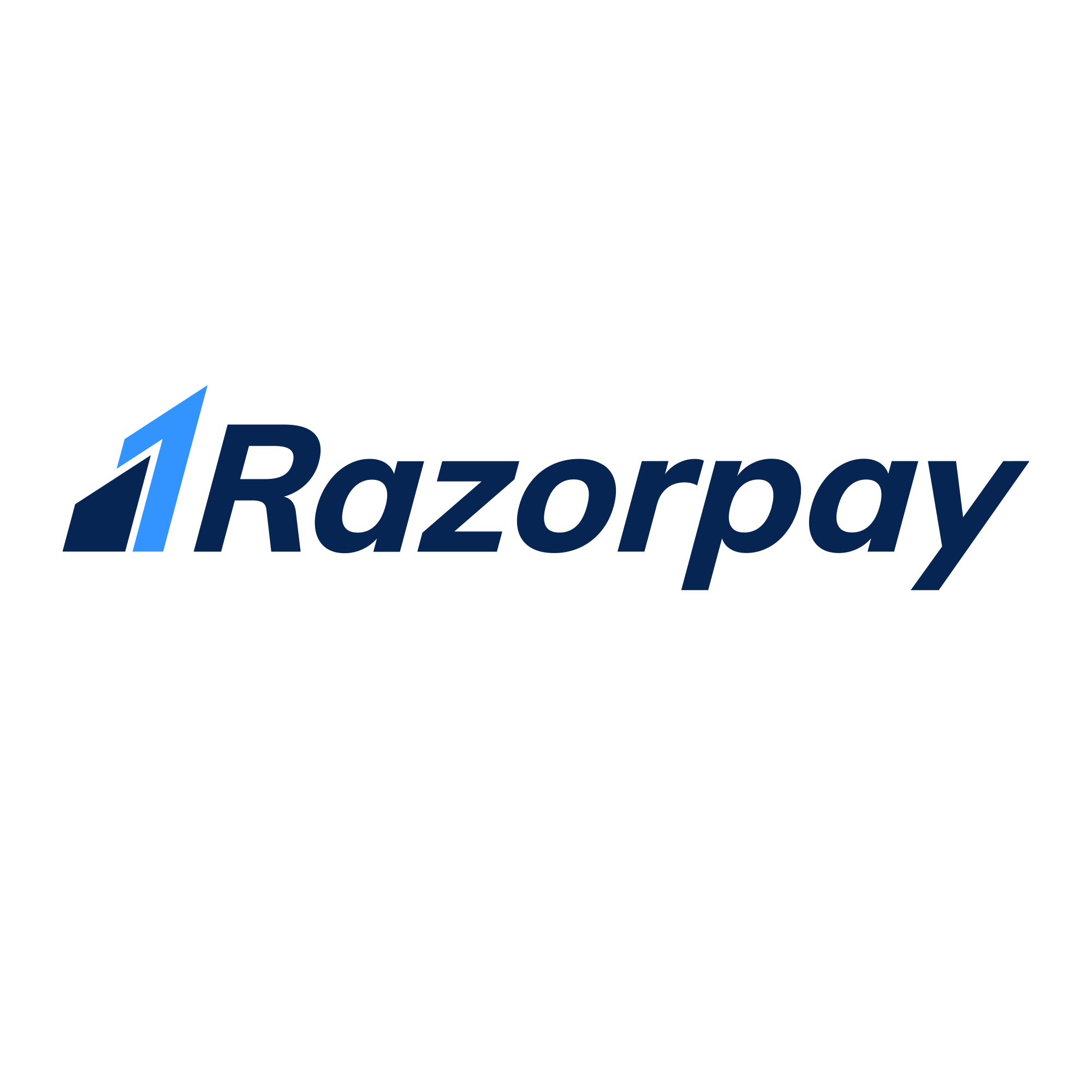 Pay safely with Razor Pay